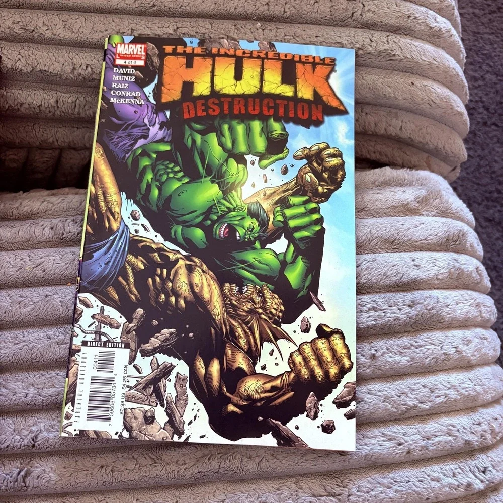 N/A marvel comics